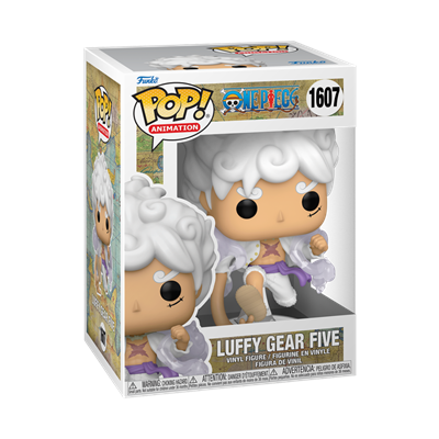 Funko POP! Animation: One Piece - Luffy Gear 5 - 1607