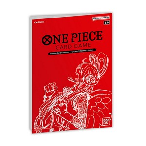 One Piece Card Game - Premium Card Collection Film Red Edition - ENG - La Fenice Bergamo TCG e Giochi