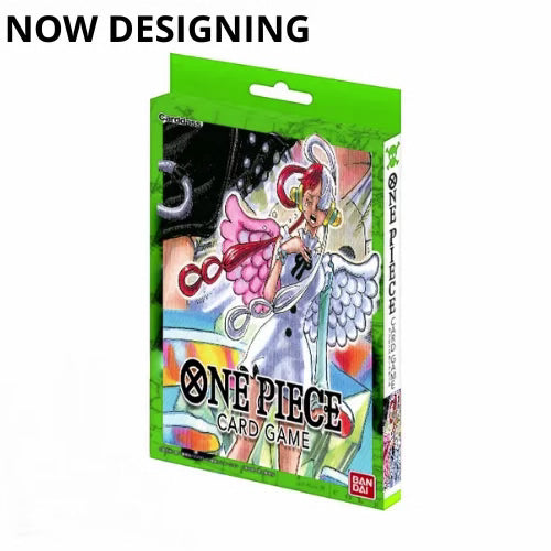 One Piece Card Game: Uta Starter Deck – ST11 – Starter Deck ENG - La Fenice Bergamo TCG e Giochi