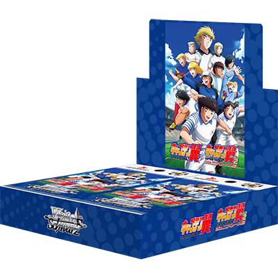 Weiss Schwarz - Captain Tsubasa Booster box da 12 buste - JPN