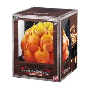 One Piece Card Game - Devil Fruits Collection DF02