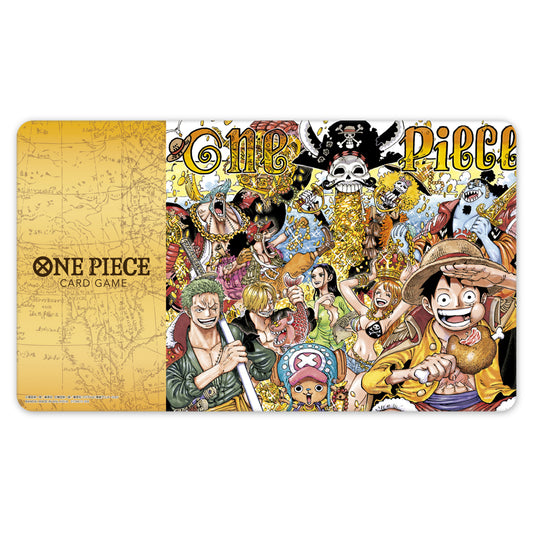 One Piece Card Game TCG - Official Playmat - Limited Edition Vol.1